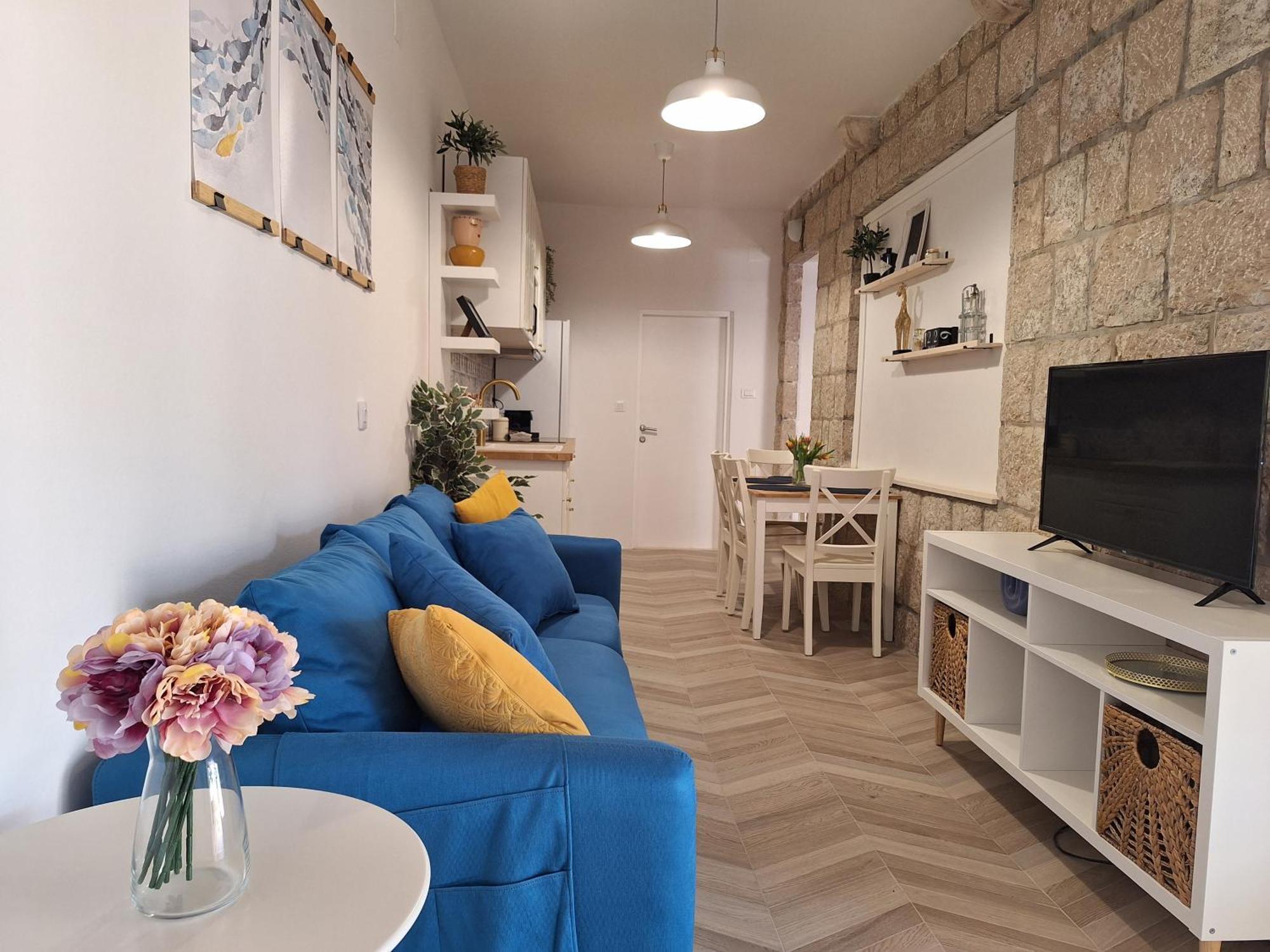 Villa Blue Promenade Dubrovnik Exteriör bild