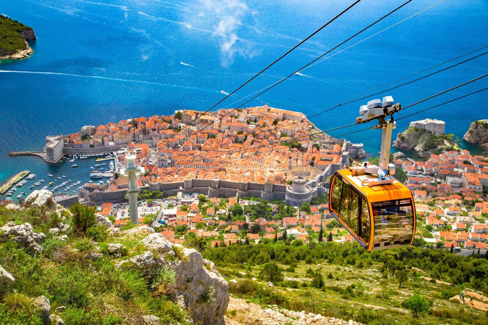 Villa Blue Promenade Dubrovnik Exteriör bild