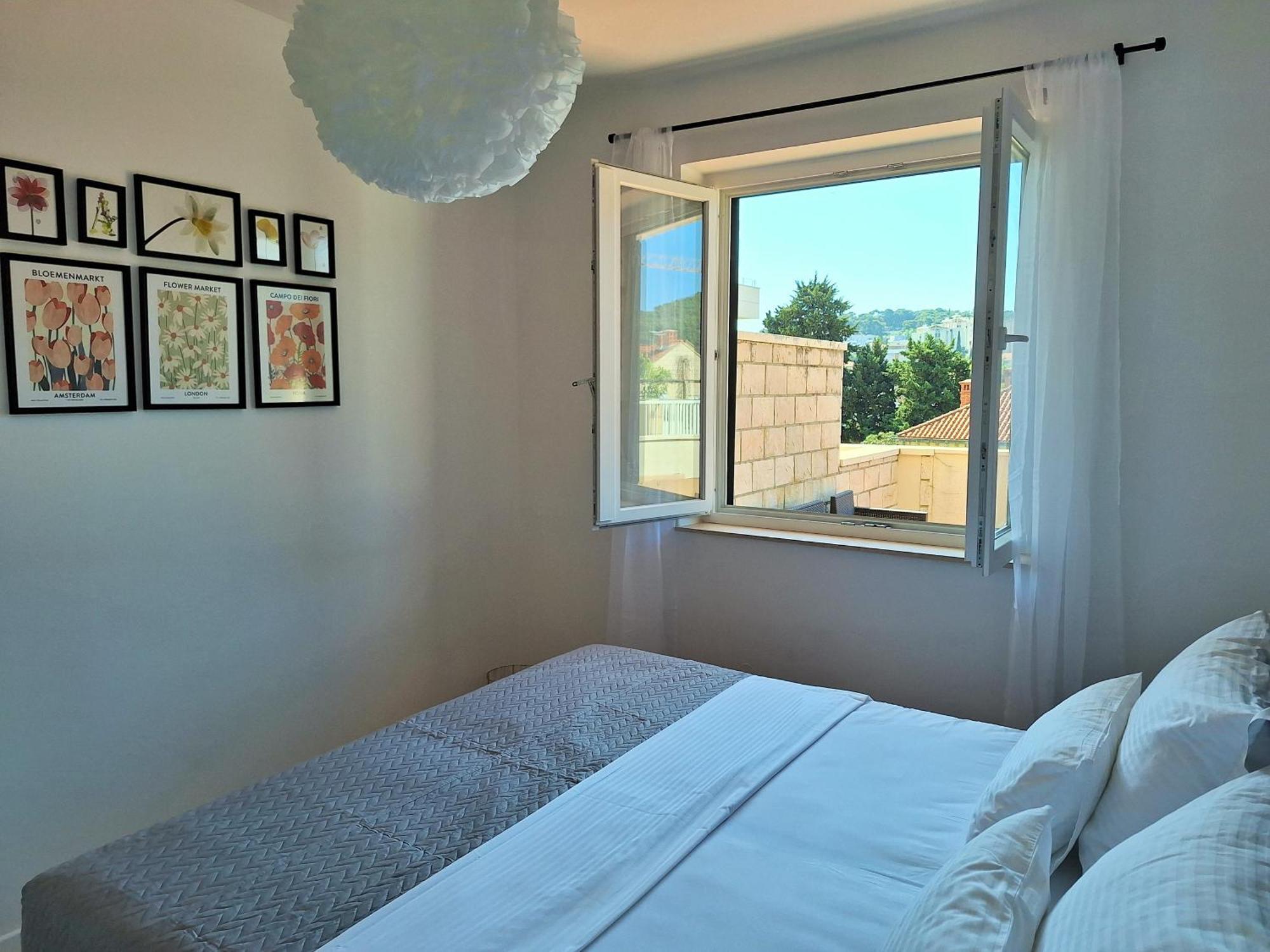 Villa Blue Promenade Dubrovnik Exteriör bild