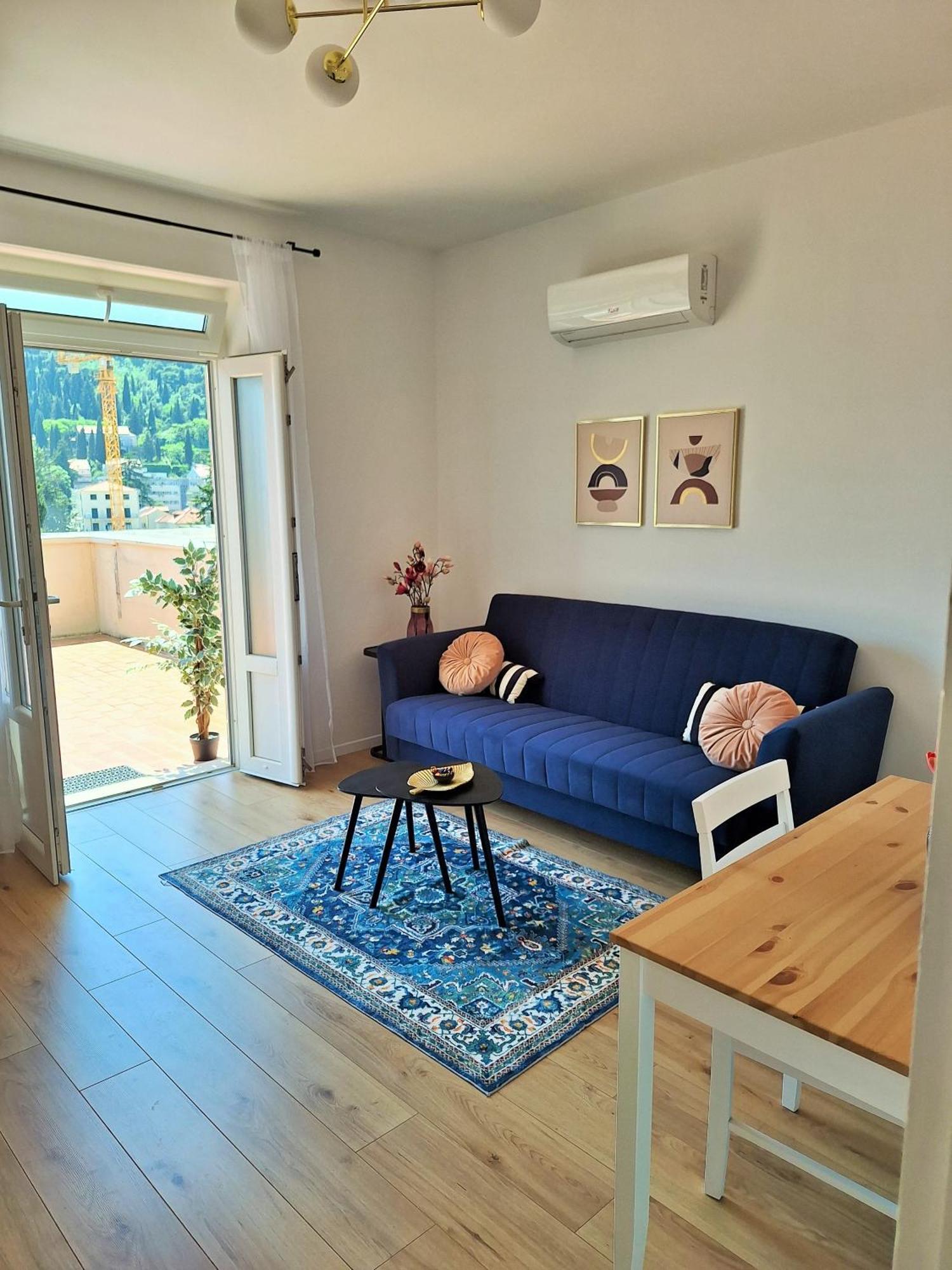 Villa Blue Promenade Dubrovnik Exteriör bild