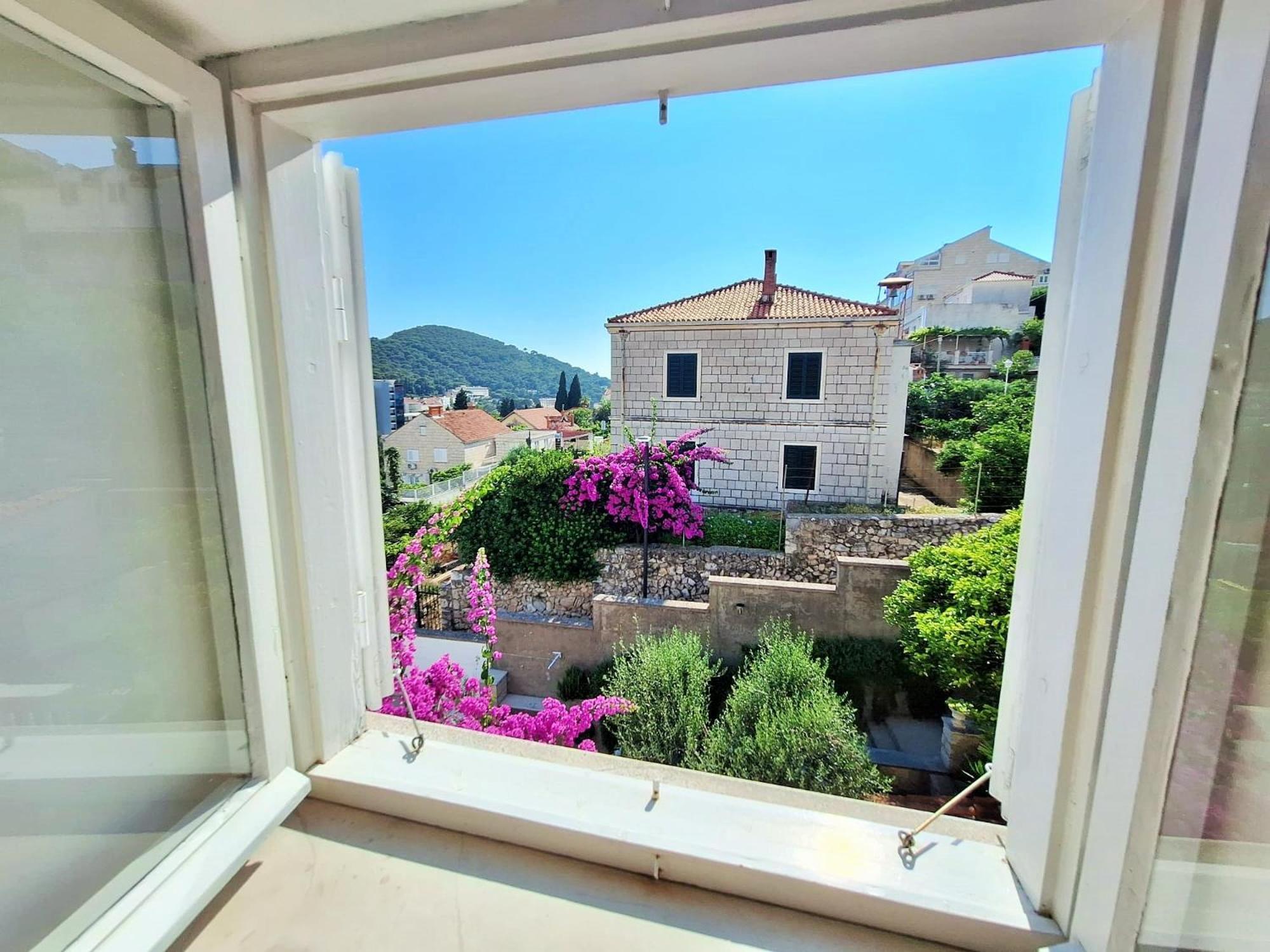 Villa Blue Promenade Dubrovnik Exteriör bild