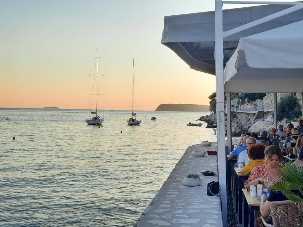 Villa Blue Promenade Dubrovnik Exteriör bild
