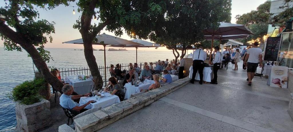 Villa Blue Promenade Dubrovnik Exteriör bild