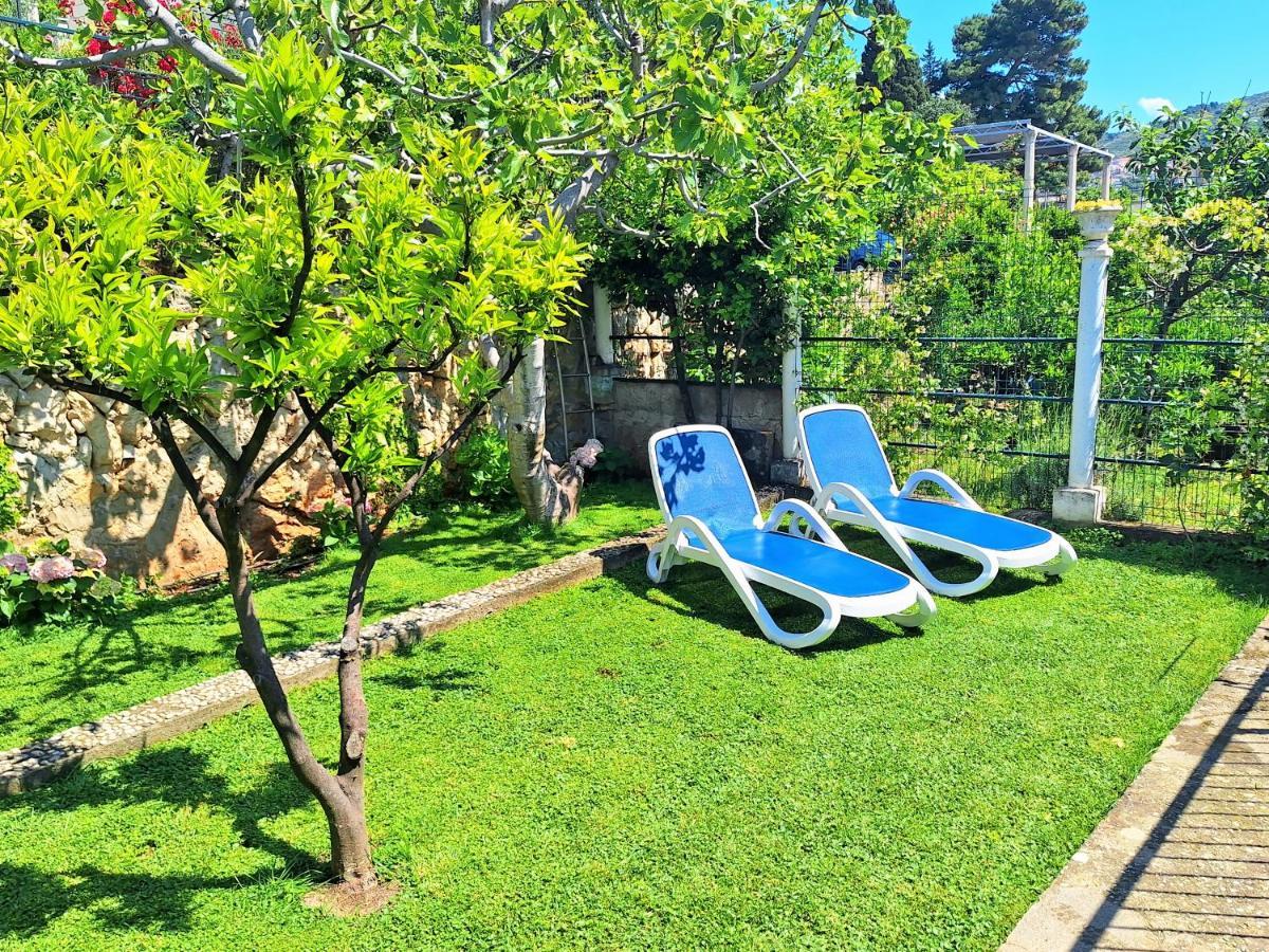 Villa Blue Promenade Dubrovnik Exteriör bild