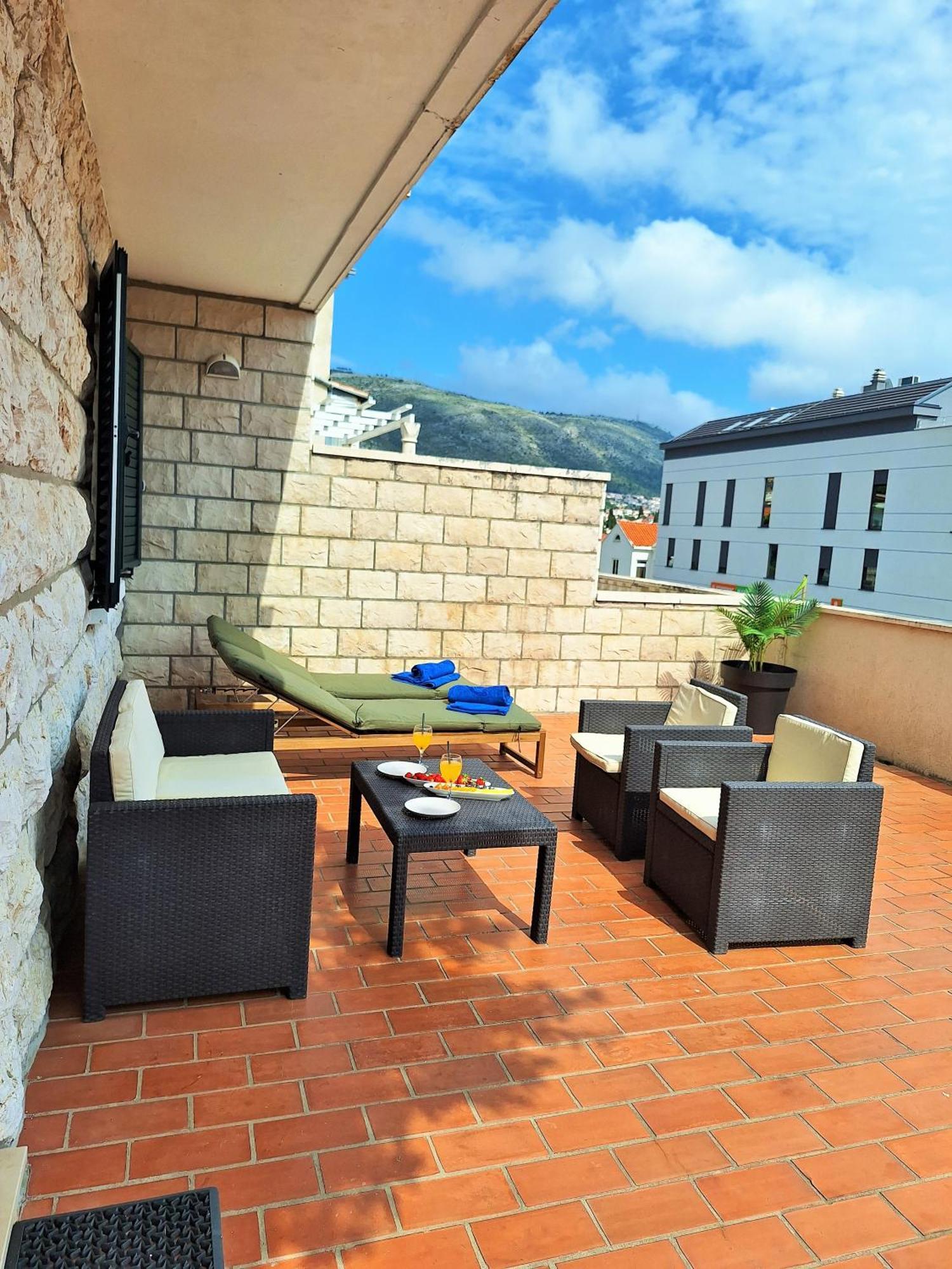 Villa Blue Promenade Dubrovnik Rum bild
